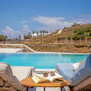  Appartement Aqua Breeze Seaview Pool Mykonos